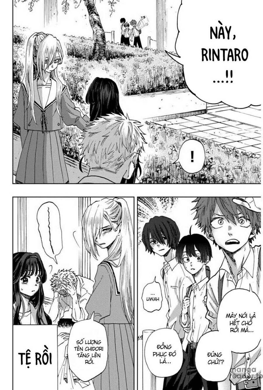 The Fragrant Flower Blooms With Dignity - Kaoru Hana Wa Rin To Saku Chapter 4 - 4