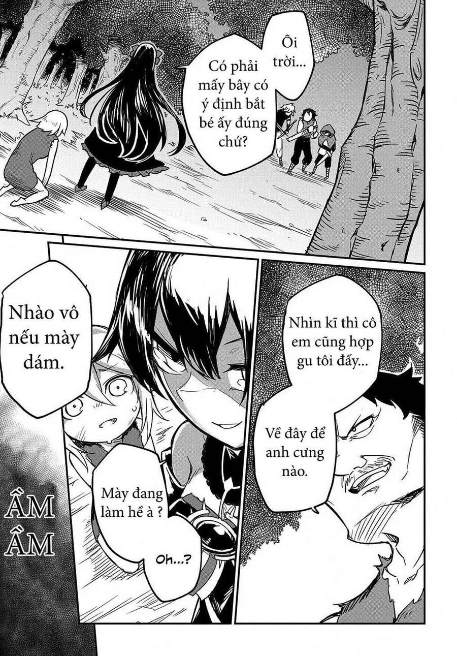 Neta Chara Tensei Toka Anmarida! Chapter 1 - 25