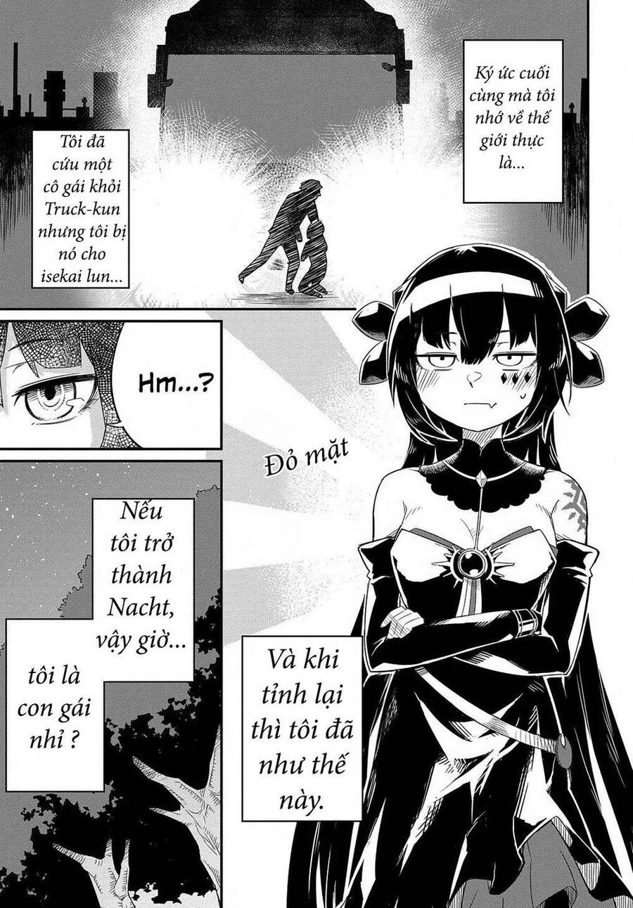 Neta Chara Tensei Toka Anmarida! Chapter 1 - 6