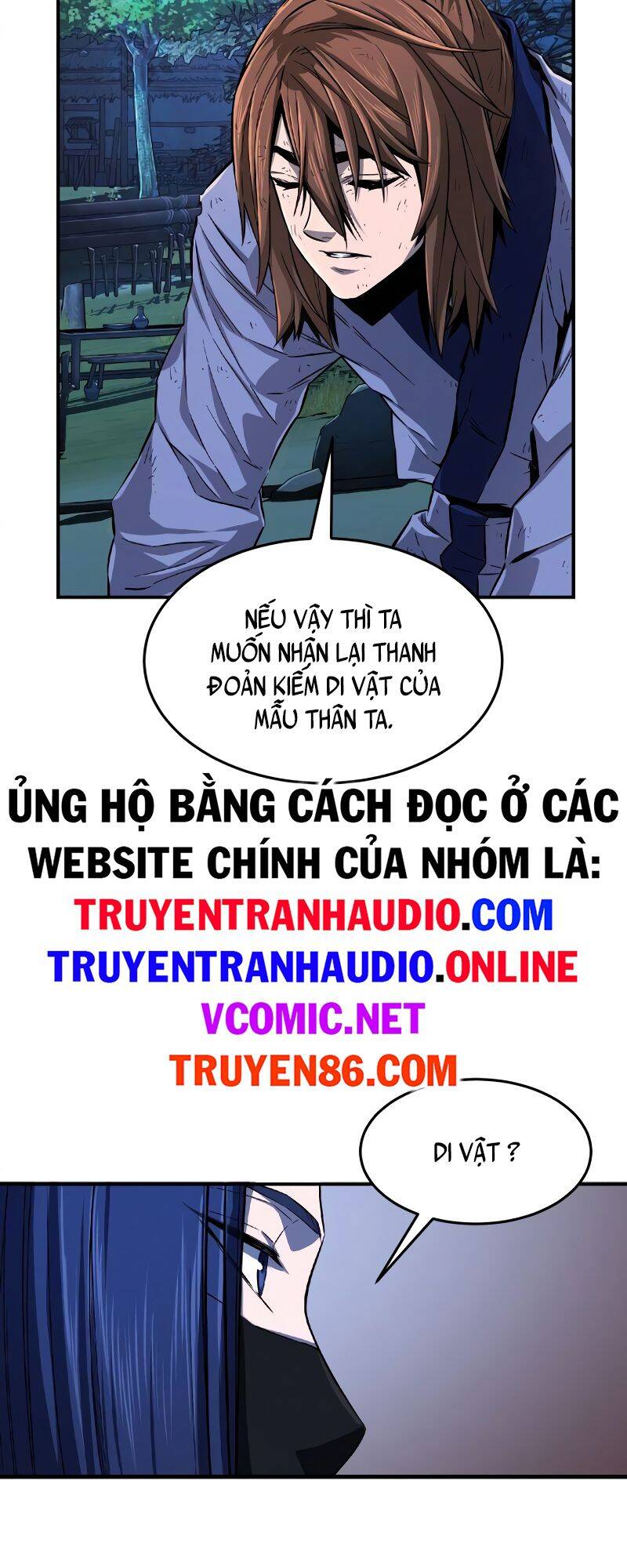 Cảm Kiếm Tuyệt Đối Chapter 4 - 9