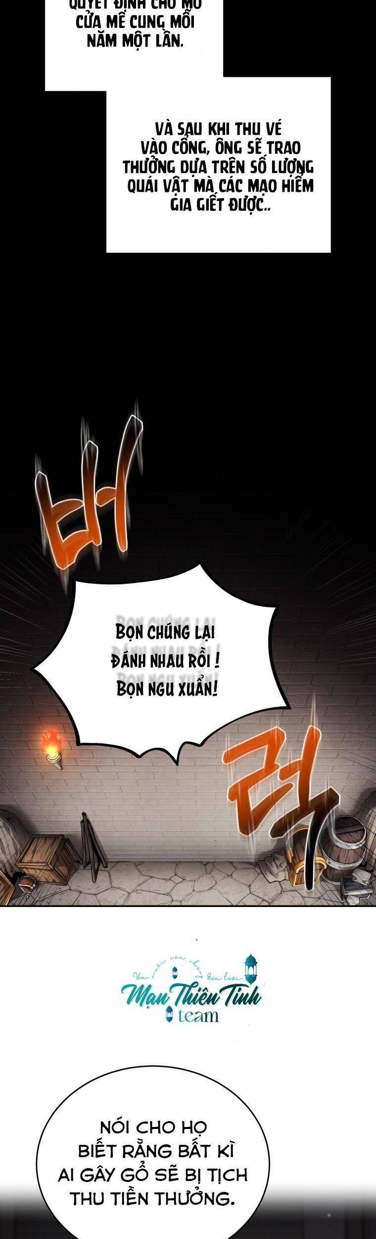 Cách Sống Sót Khi Đã Max Level Chapter 6 - 3