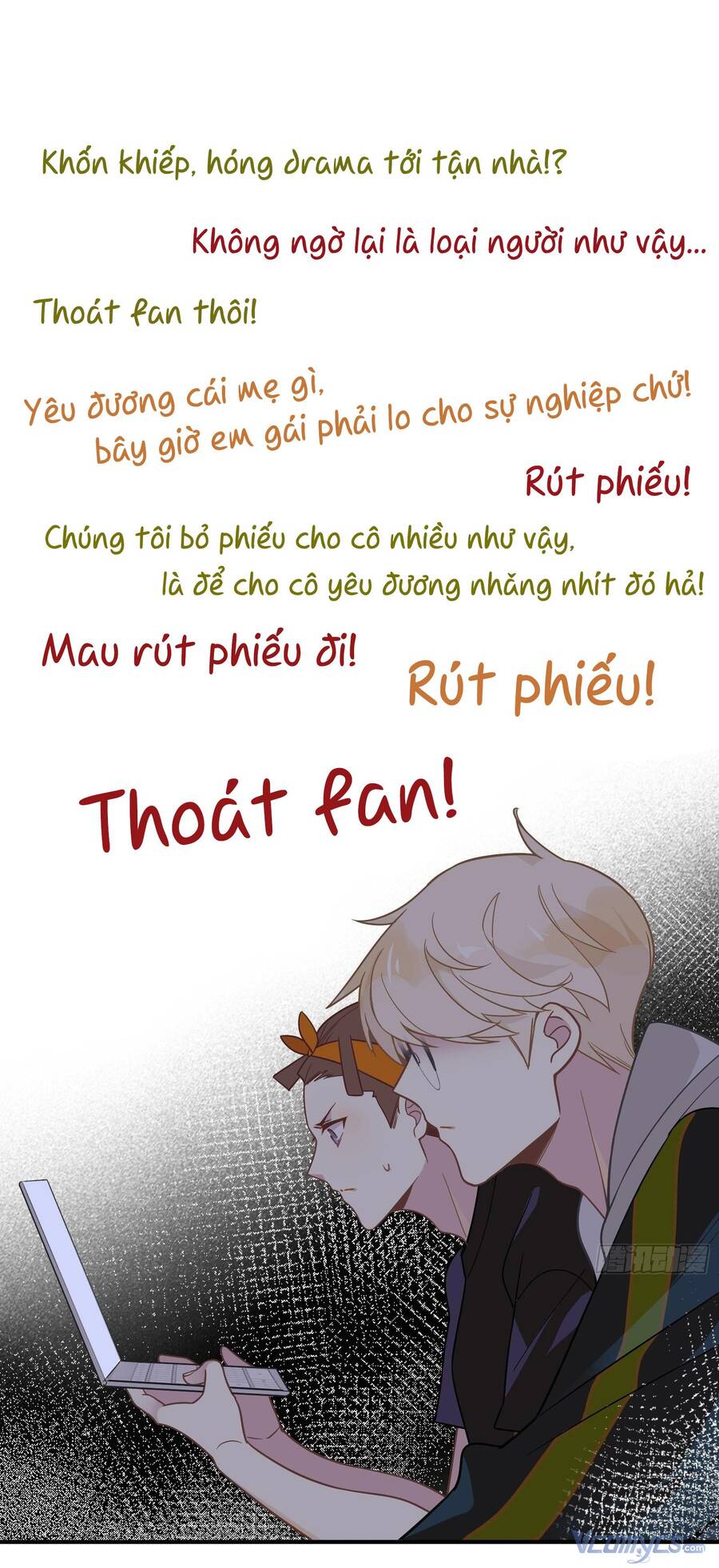 Nữ Phụ Như Tôi Cũng Có Ngày Ra Mắt Chapter 56 - 23