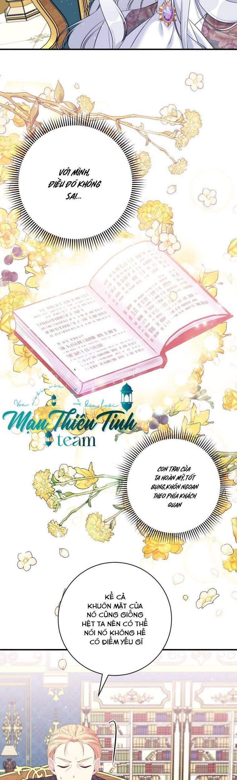 Tôi Lỡ Chiều Hư Nam Chính Lương Thiện Mất Rồi! Chapter 9 - 28