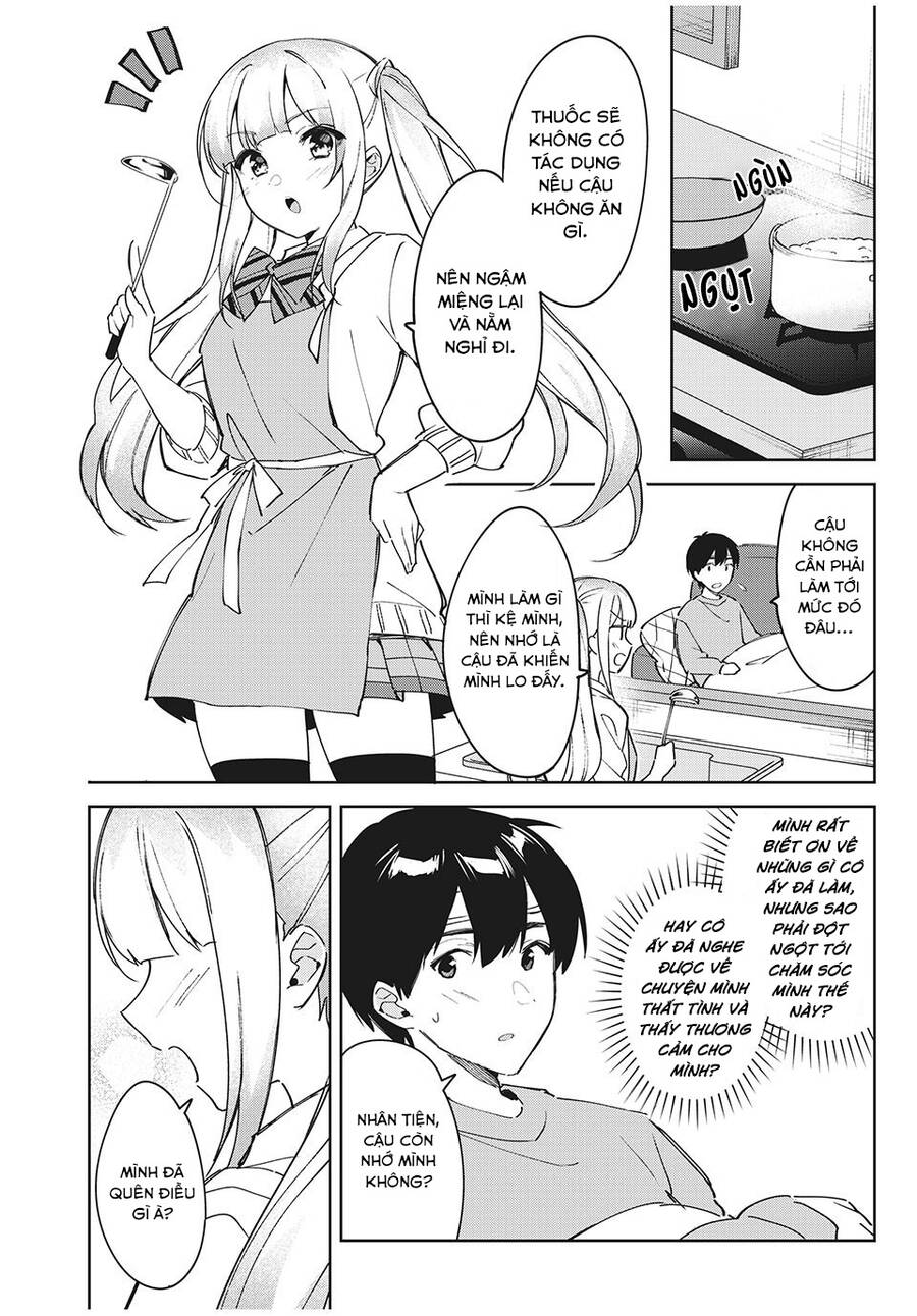 Shitsurengo, Kenaku Datta Osananajimi Ga Sato Kashi Mitai Ni Amai ~ Sugar After Bitter ~ Chapter 1 - 10