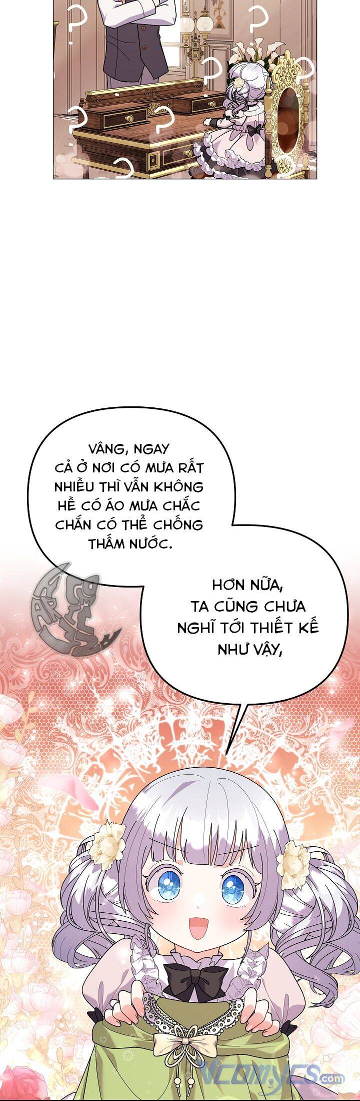 Chủ Nhân Cô Nhi Viện Muốn Nghỉ Ngơi Chapter 35 - 16