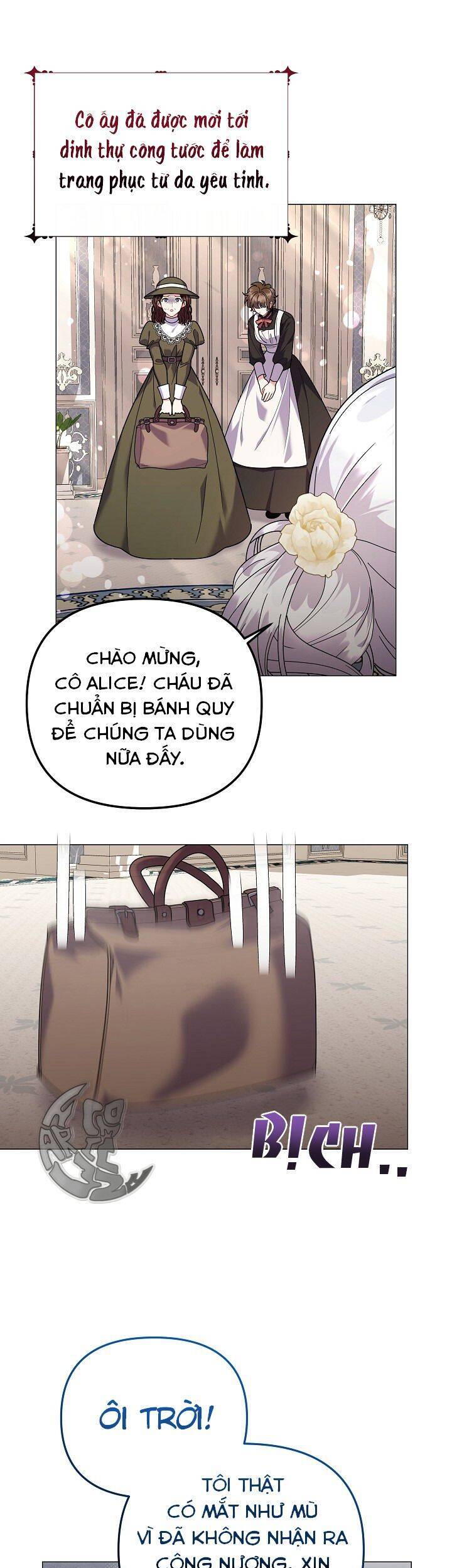 Chủ Nhân Cô Nhi Viện Muốn Nghỉ Ngơi Chapter 35 - 5