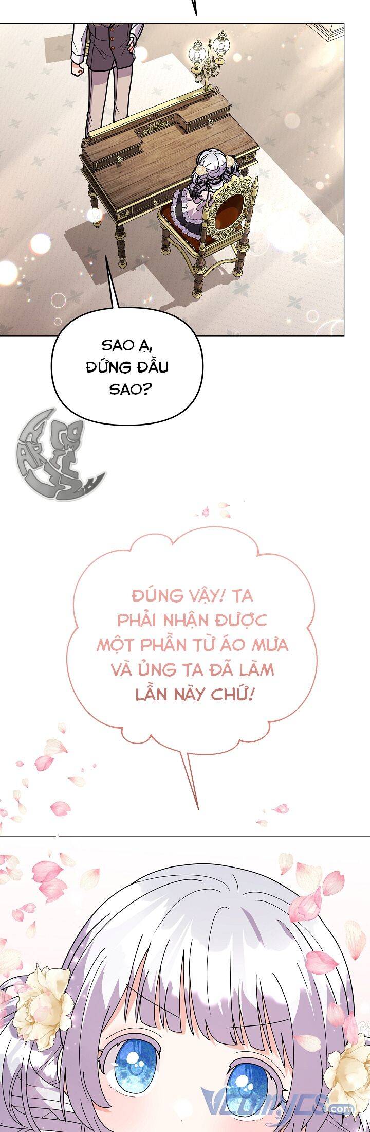 Chủ Nhân Cô Nhi Viện Muốn Nghỉ Ngơi Chapter 35 - 42