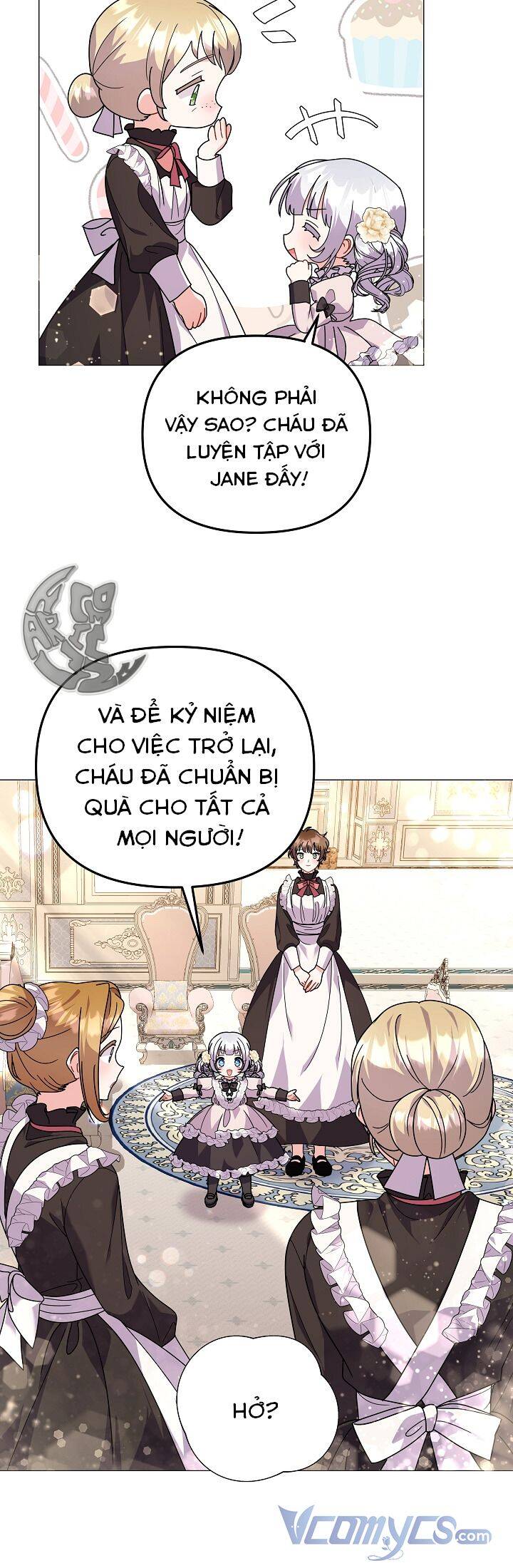 Chủ Nhân Cô Nhi Viện Muốn Nghỉ Ngơi Chapter 35 - 51