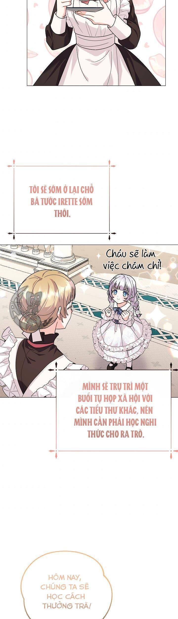 Chủ Nhân Cô Nhi Viện Muốn Nghỉ Ngơi Chapter 37 - 20