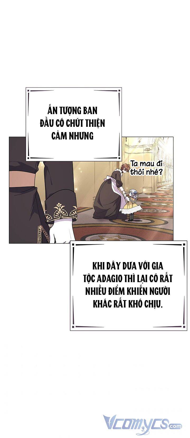 Chủ Nhân Cô Nhi Viện Muốn Nghỉ Ngơi Chapter 19 - 70