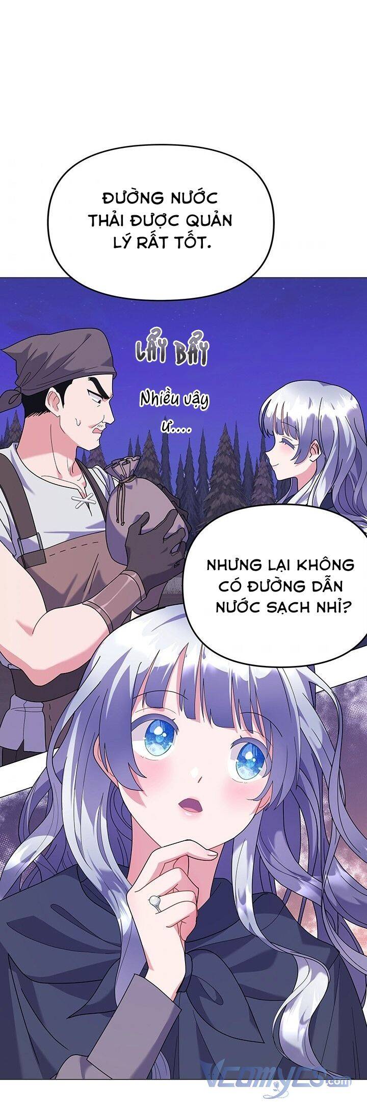 Chủ Nhân Cô Nhi Viện Muốn Nghỉ Ngơi Chapter 21 - 57