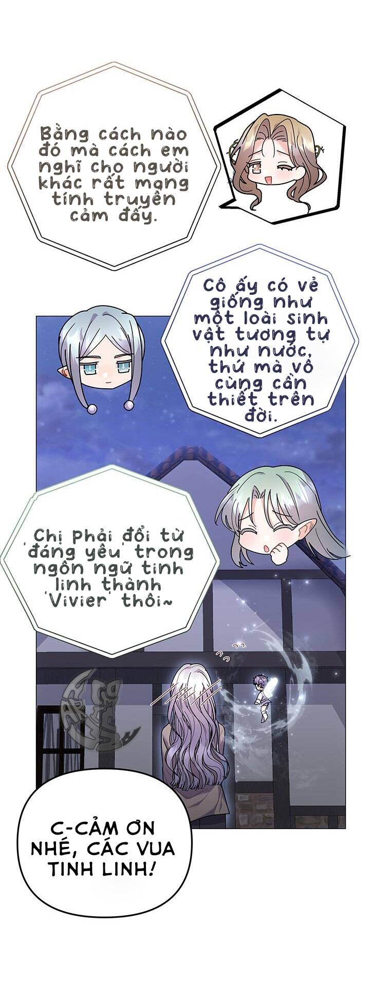 Chủ Nhân Cô Nhi Viện Muốn Nghỉ Ngơi Chapter 29 - 43