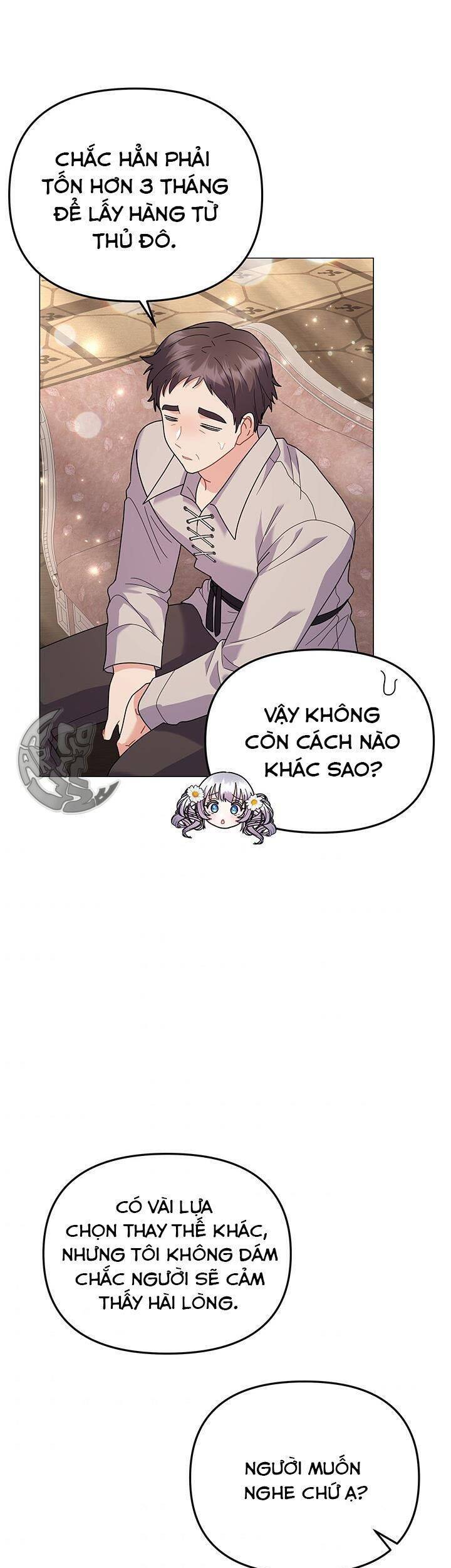 Chủ Nhân Cô Nhi Viện Muốn Nghỉ Ngơi Chapter 30 - 37