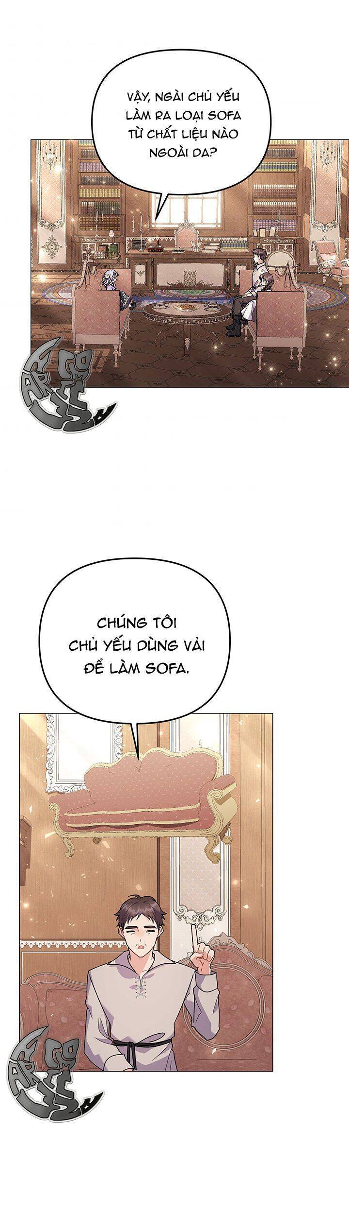 Chủ Nhân Cô Nhi Viện Muốn Nghỉ Ngơi Chapter 31 - 2