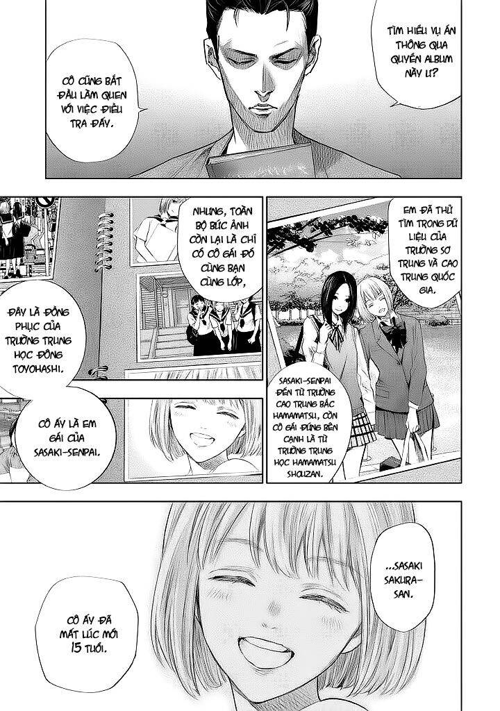 Tantei No Tantei Chapter 11 - 14