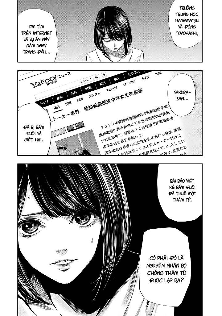 Tantei No Tantei Chapter 11 - 15