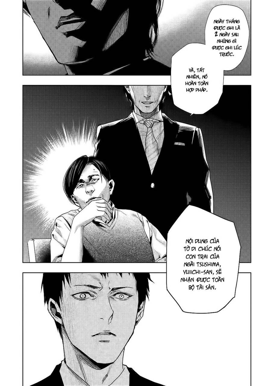 Tantei No Tantei Chapter 3 - 15