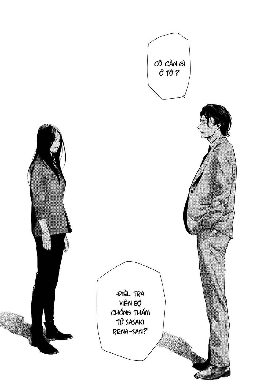 Tantei No Tantei Chapter 3 - 21