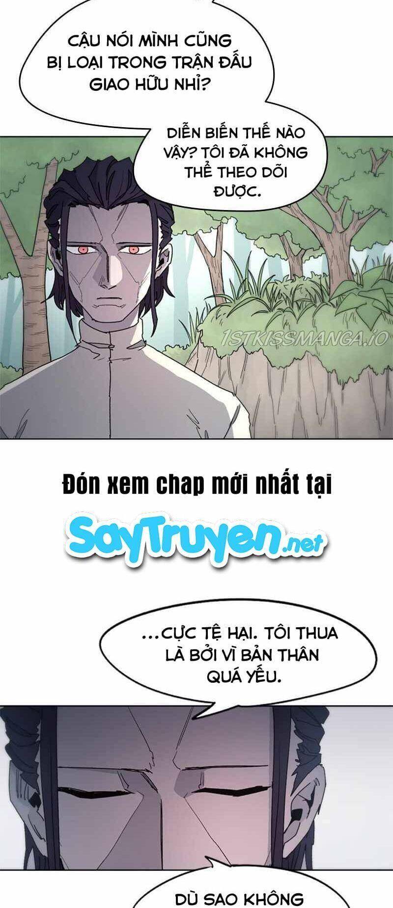 Kỵ Sĩ Báo Thù Chapter 33 - 17