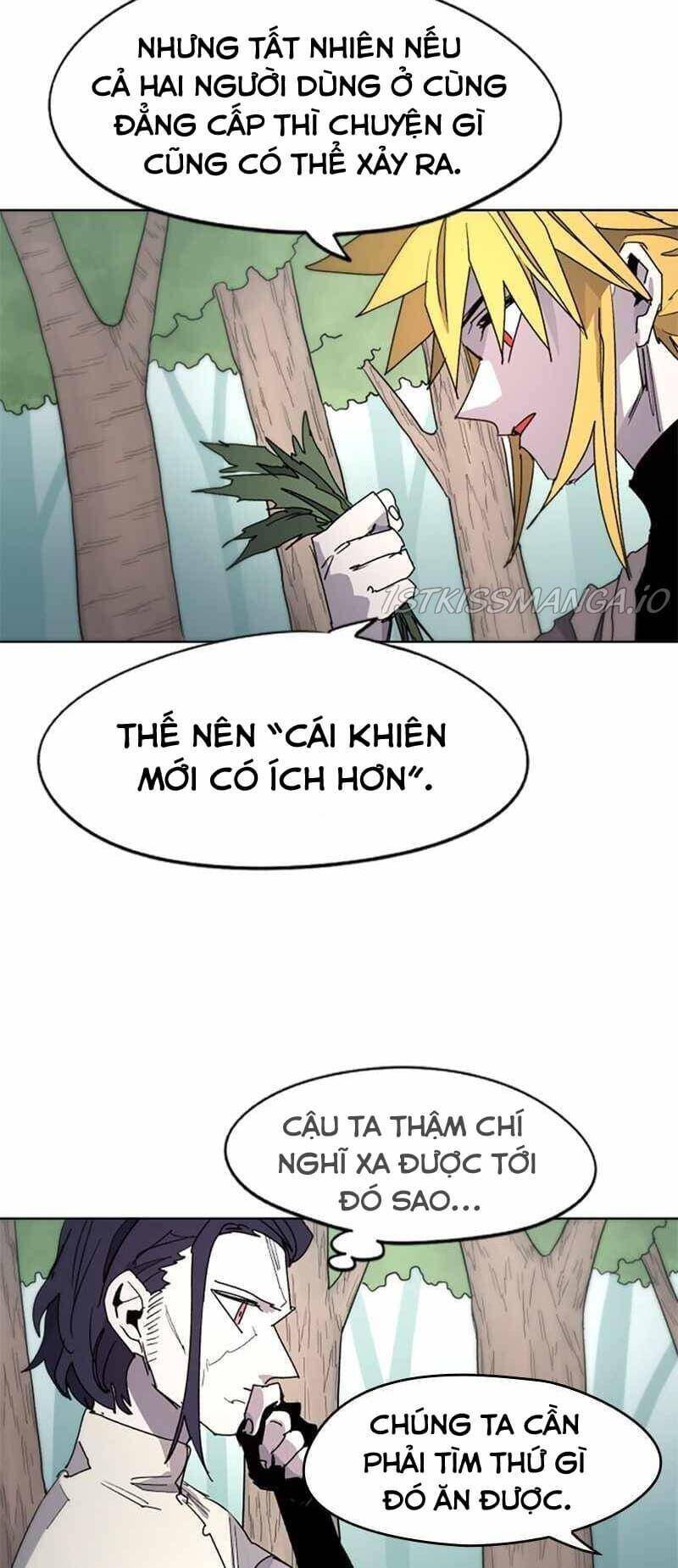 Kỵ Sĩ Báo Thù Chapter 33 - 21