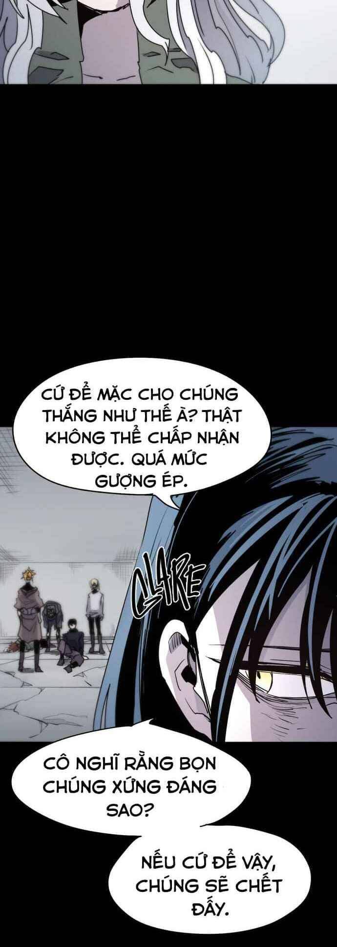 Kỵ Sĩ Báo Thù Chapter 18 - 33