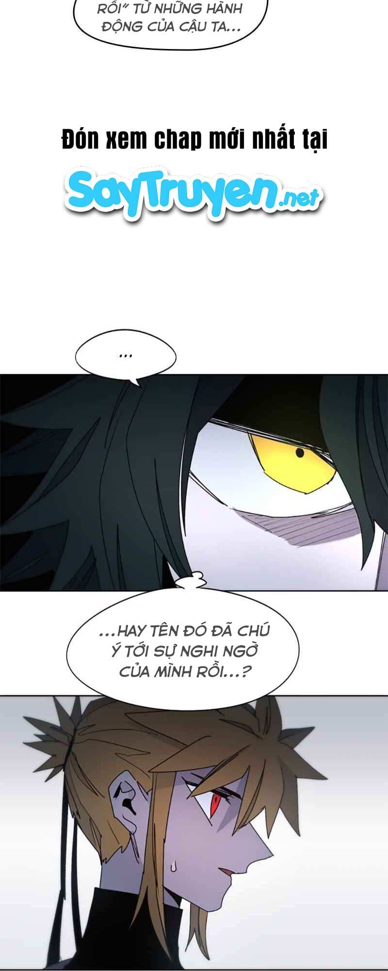 Kỵ Sĩ Báo Thù Chapter 31 - 38