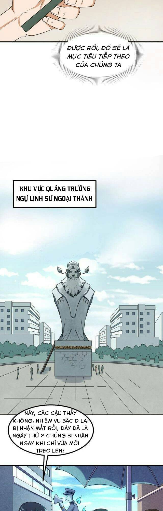 Kỷ Nguyên Kỳ Lạ Chapter 7 - 34