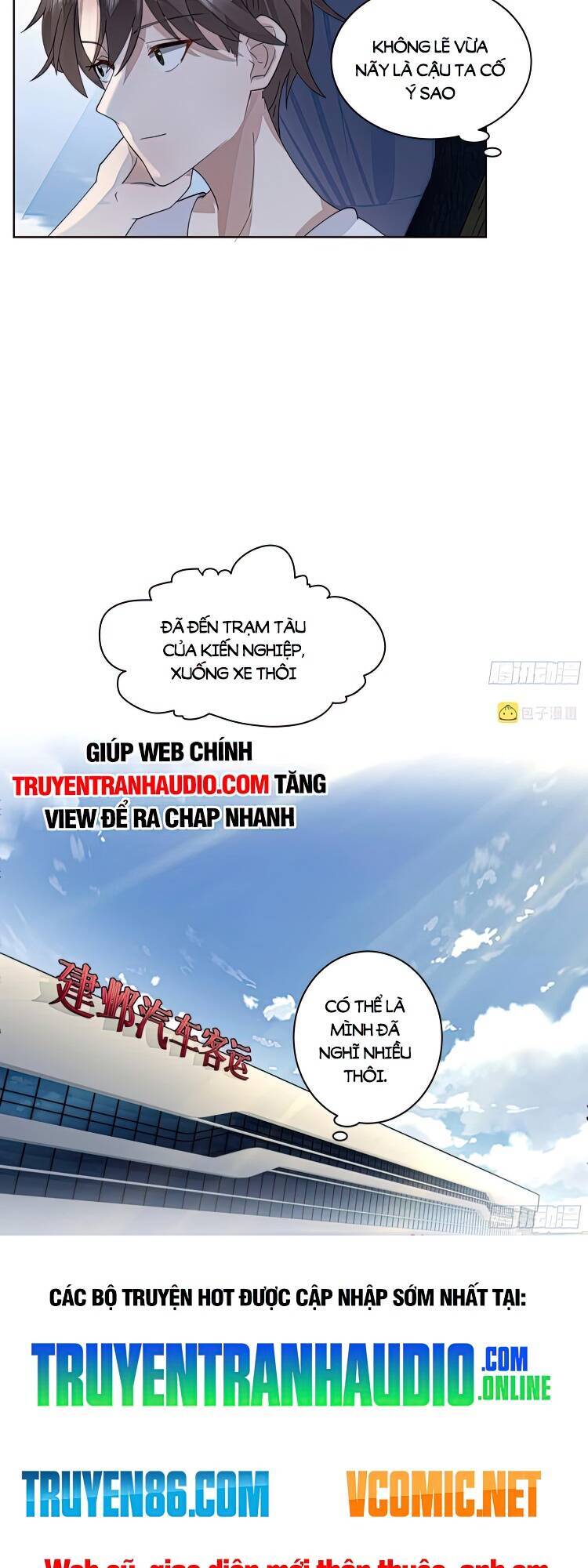 Ta Không Muốn Trùng Sinh Đâu Chapter 6 - 28