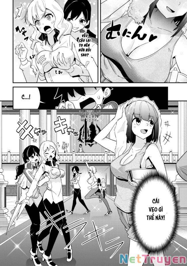 Sekishi Ni Natta Kedo Danchou No Oppai Ga Sugosugite Kokoro Ga Kiyomerarenai Chapter 1 - 13