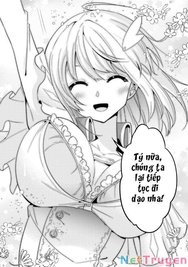 Sekishi Ni Natta Kedo Danchou No Oppai Ga Sugosugite Kokoro Ga Kiyomerarenai Chapter 1 - 36