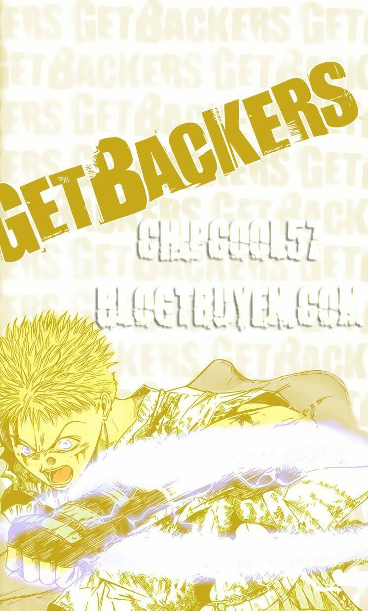 Get Backers Chapter 17 - 1