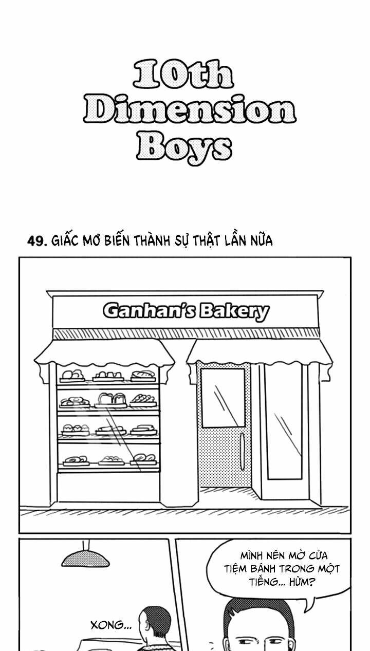 What Do The Teenage Boys Do Chapter 49 - 2