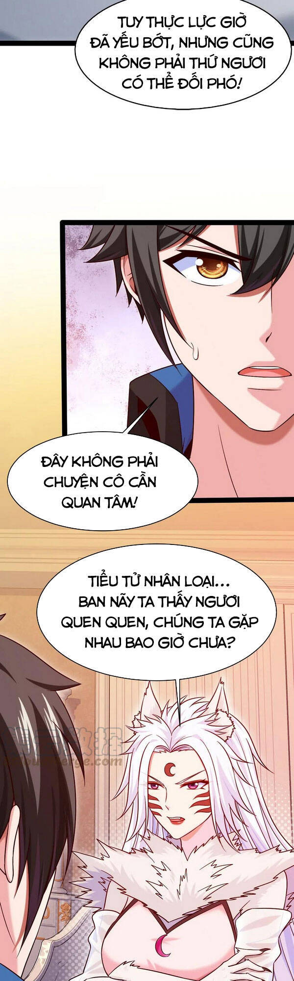 Ma Thú Kiếm Thánh Dị Giới Tung Hoành Chapter 171 - 24