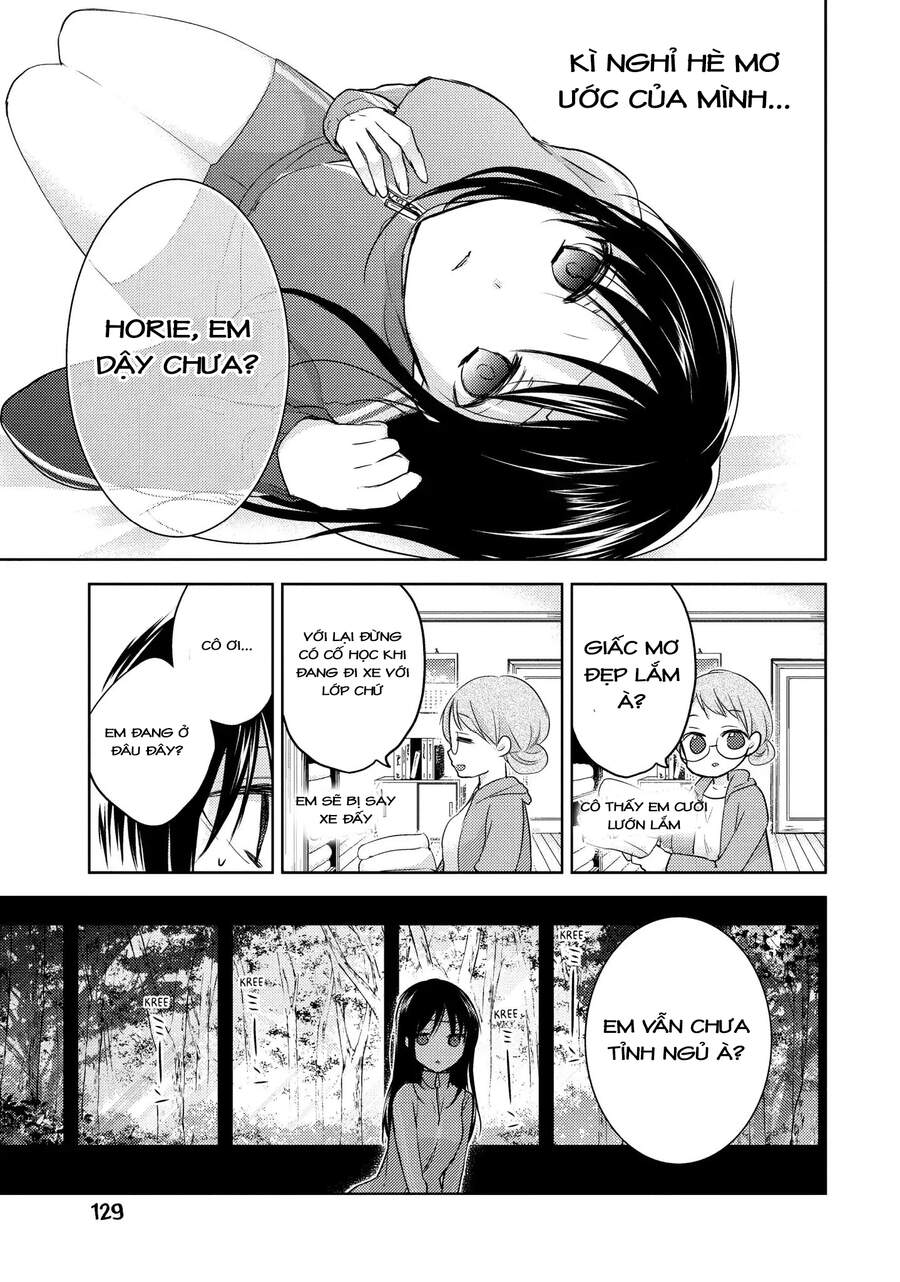 Midara Na Ao-Chan Wa Benkyou Ga Dekinai Chapter 10 - 4