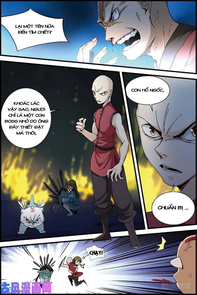 Tam Tập Nam Chủ Giác Chapter 19 - 1