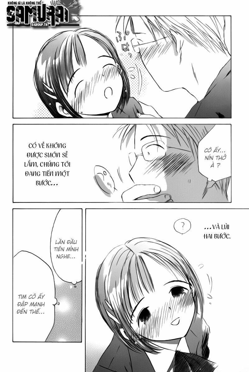 Saishuu Heiki Kanojo Chapter 1 - 32