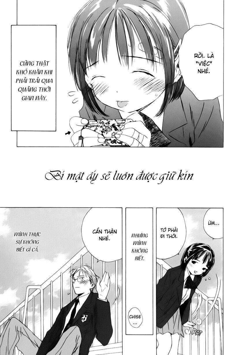 Saishuu Heiki Kanojo Chapter 10 - 15