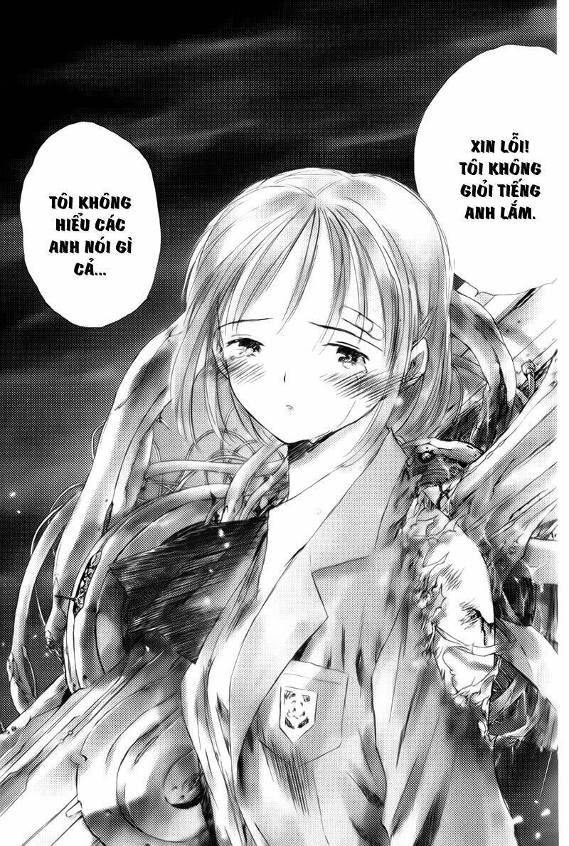 Saishuu Heiki Kanojo Chapter 10 - 23