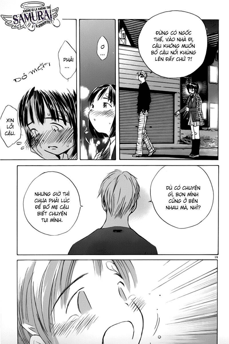 Saishuu Heiki Kanojo Chapter 4 - 17