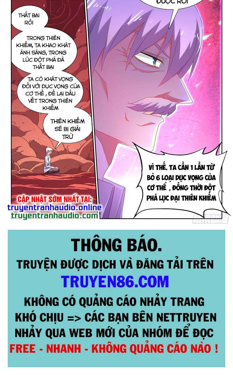 Song Tu Đạo Lữ Của Tôi Chapter 649 - 9