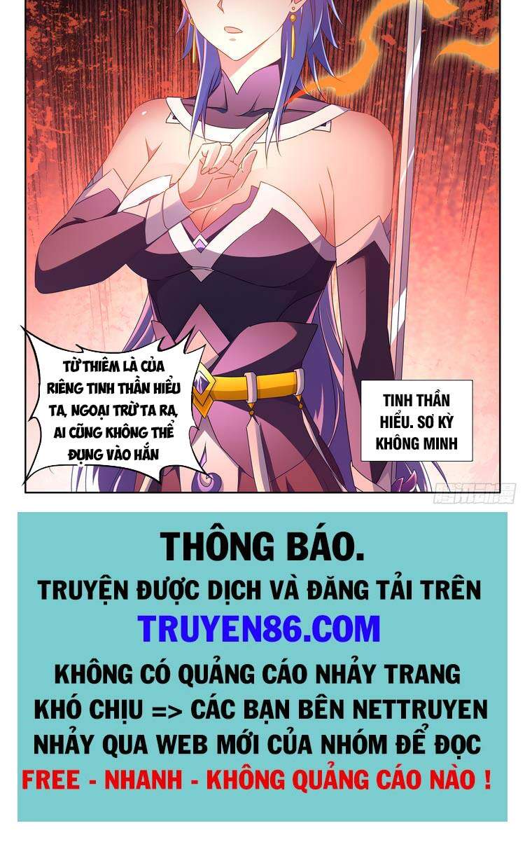 Song Tu Đạo Lữ Của Tôi Chapter 655 - 9