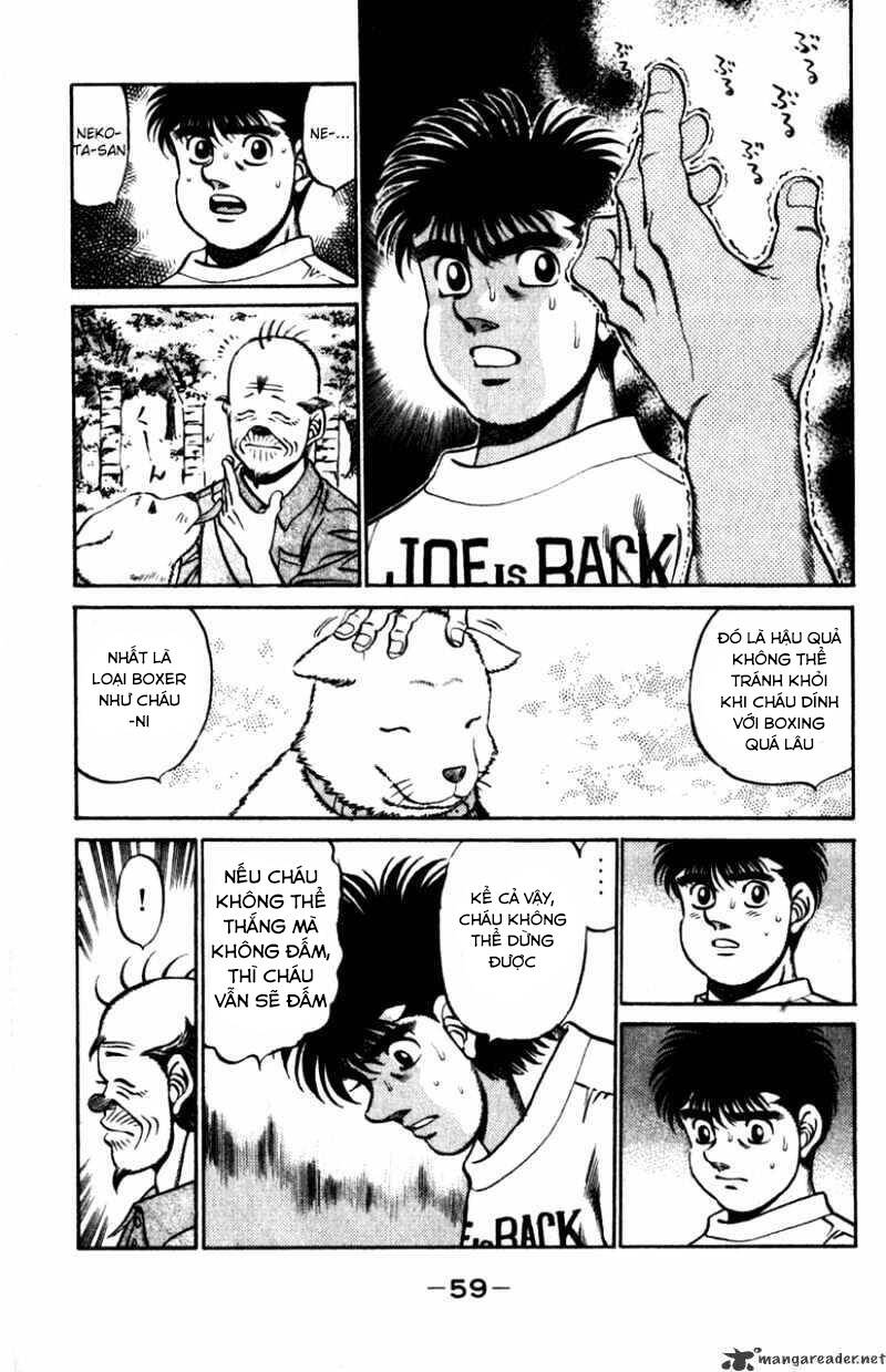 Võ Sĩ Quyền Anh Ippo Chapter 226 - 17