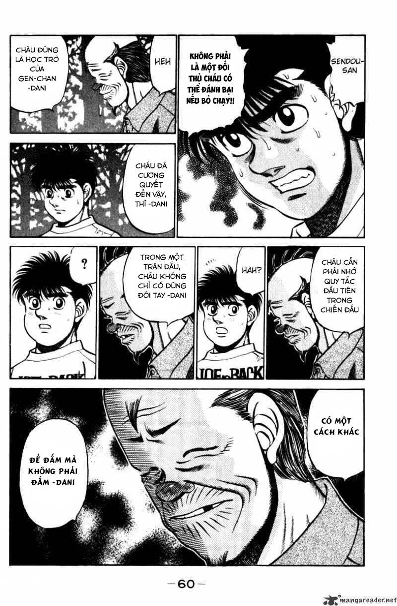 Võ Sĩ Quyền Anh Ippo Chapter 226 - 18