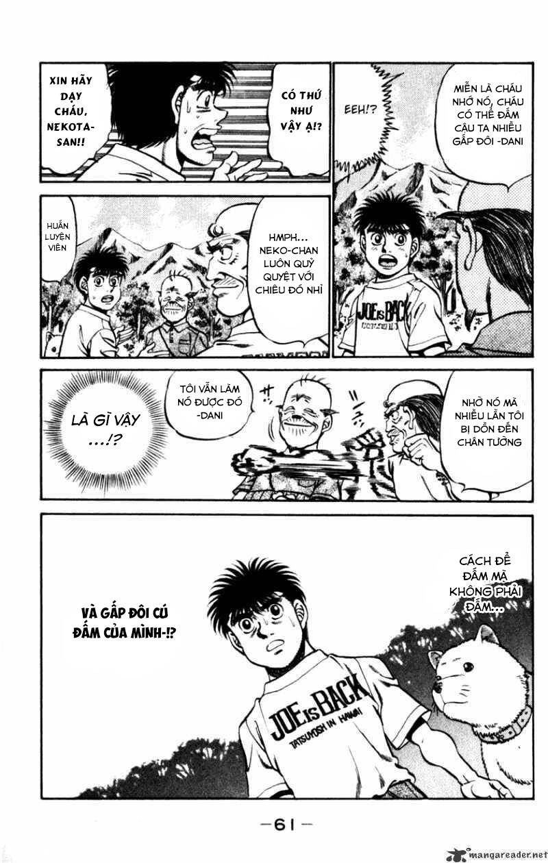 Võ Sĩ Quyền Anh Ippo Chapter 226 - 19