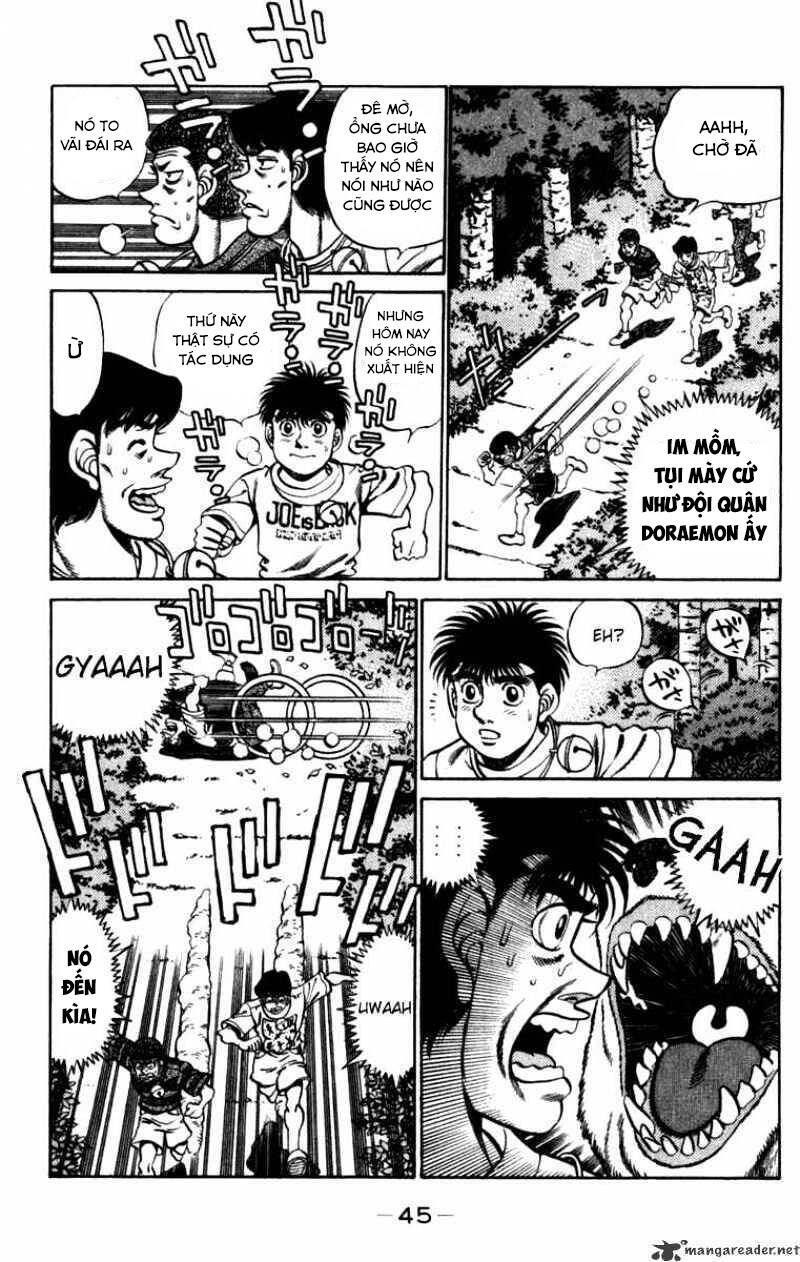 Võ Sĩ Quyền Anh Ippo Chapter 226 - 3