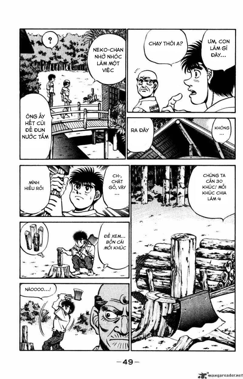 Võ Sĩ Quyền Anh Ippo Chapter 226 - 7