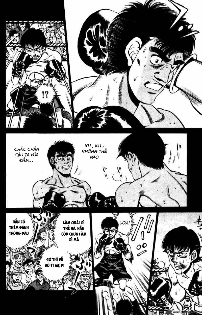 Võ Sĩ Quyền Anh Ippo Chapter 227 - 14