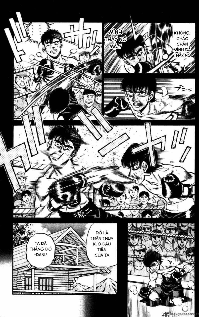 Võ Sĩ Quyền Anh Ippo Chapter 227 - 15