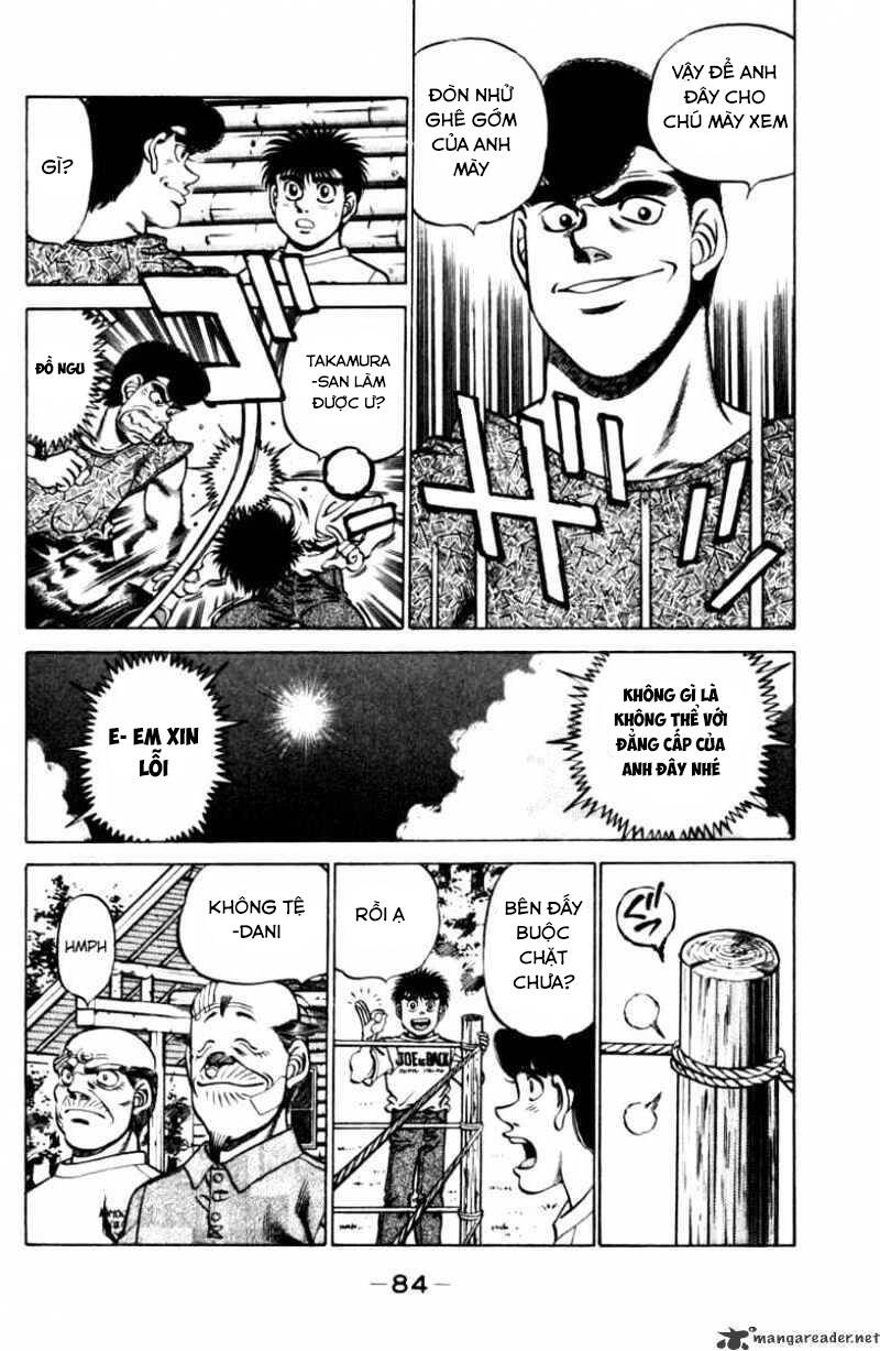 Võ Sĩ Quyền Anh Ippo Chapter 228 - 2