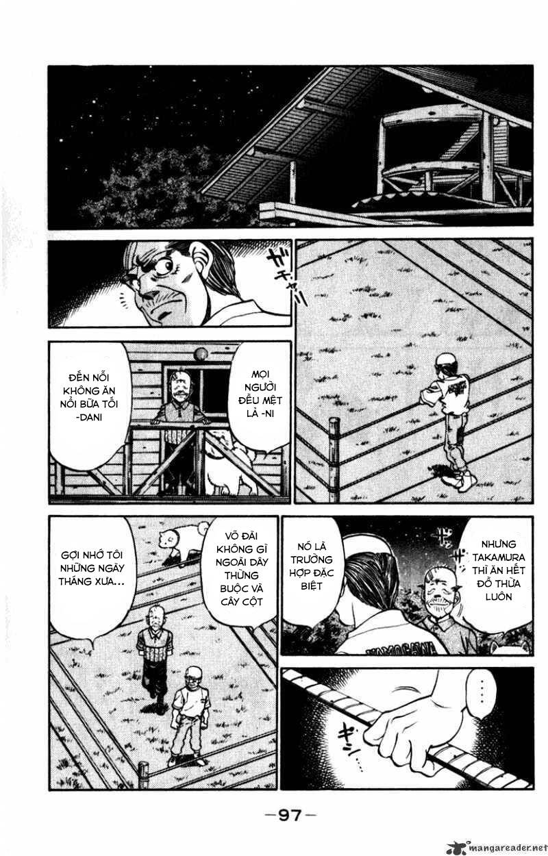 Võ Sĩ Quyền Anh Ippo Chapter 228 - 15